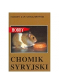 Chomik syryjski