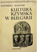 Kultura rzymska w Bułgarii