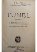 Tunel, 1925 r.
