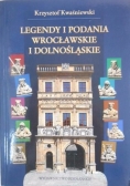 Legendy i podania Wrocławskie i Dolnośląskie