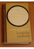 Cwojdziński Antoni - Komedie naukowe