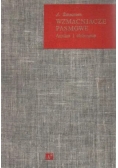 Wzmacniacze pasmowe