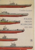 Polskie okręty podwodne 1926 - 1969