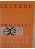 Letters to a young feminist