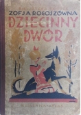 Rogoszówna Zofia  Dziecinny Dwór, 1929 r.