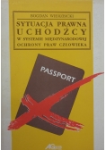 Sytuacja prawna uchodźcy