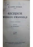 Szczęście według Ewangelji 1927 r.