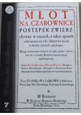Młot na czarownice reprint z 1614 roku