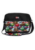 Torba na ramię Bottle Caps