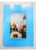 Cudze problemy