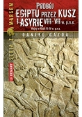 Podbój Egiptu przez Kusz i Asyrię w VIII  VII w p n e