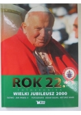 Jan Paweł II - Rok 22. Wielki jubileusz 2000.