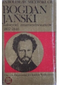 Bogdań Jański założyciel zmartwychwstańców 1807 - 1840