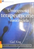 Umiejętności terapeutyczne nauczyciela