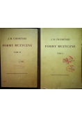 Formy muzyczne tomy od 1 do 2