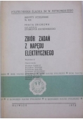 Zbiór zadań z napędu elektrycznego