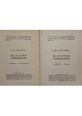 Budowa organów, część I, II