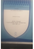 Język polski najstarszej doby piśmiennej (XII-XIII w.)