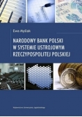 Narodowy Bank Polski w systemie ustrojowym Rzeczypospolitej Polskiej