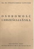 Osobowość chrześcijańska, 1947r.