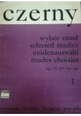 Wybór etiud