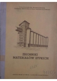 Zbiorniki materiałów sypkich