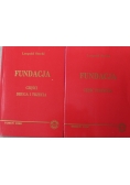 Fundacja Część od I do III
