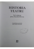 Historia teatru