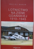 Lotnictwo na ziemi gdańskiej 1910 1945