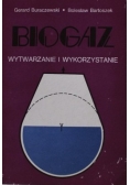 Biogaz wytwarzanie  i wykorzystanie