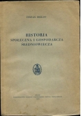 Historia społeczna i gospodarcza średniowiecza 1938