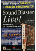 Sound Blaster Live Przewodnik po karcie dźwiękowej