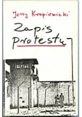 Zapis protestu