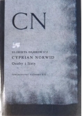 Cyprian Norwid: osoby i listy