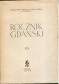 Rocznik Gdański XIV