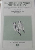Handbuch der Vogel Mitteleuropas band 14 cz 2