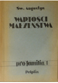 Wartość małżeństwa