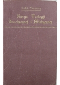 Zarys teologji ascetycznej i mistycznej 1928 r