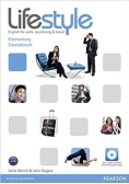 Lifestyle. English for work, socializing & travel. Elementary Coursebook, + płyta CD