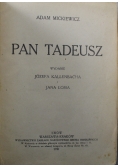 Pan Tadeusz 1921 r