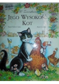 Jego wysokość kot