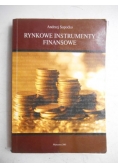 Rynkowe instrumenty finansowe