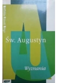 Święty Augustyn wyznania