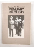 Memuary pacyfisty