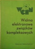 Widma elektronowe związków kompleksowych