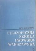 Filozoficzna szkoła lwowsko warszawska