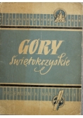 Góry Świętokrzyskie przewodnik narciarski