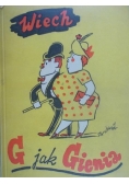 G jak Gienia 1948 r.