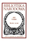 Wybór pism, bn