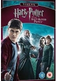 Harry Potter And The Half-Blood Prince DVD